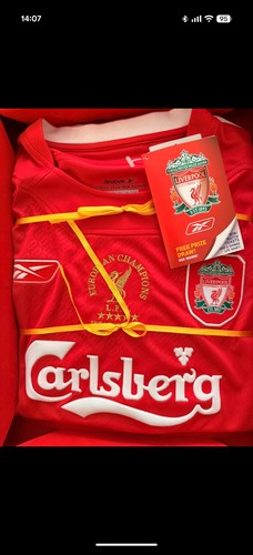 Liverpool rare limited - rare,