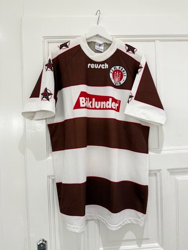 Pauli vintage 1995 1996 - st.pauli, 1995/1996