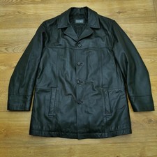 M&S Marks Spencer Leather