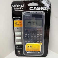 Casio FX-85GTX  Scientific