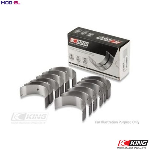 Connecting rod bearing - connecting,