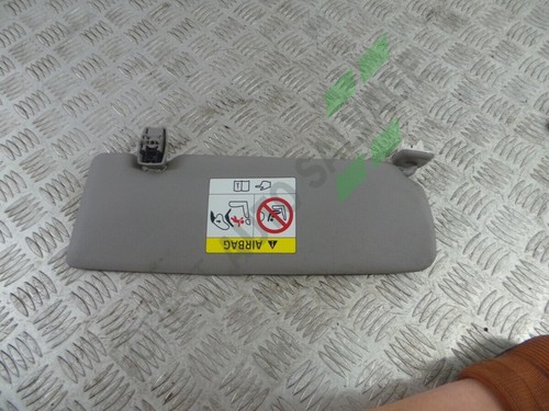 2015 bmw series sun visor - 2,
