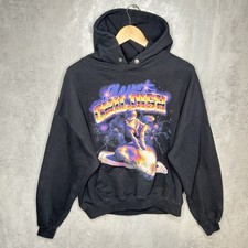 Childish Space Planet Hoodie