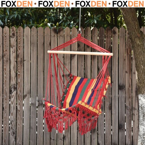 Hammock chair swing - hammock, colourful