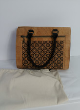Cork Bag | Natural & Black
