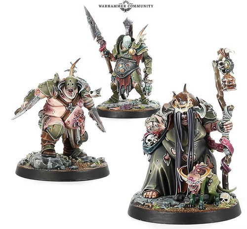 Warhammer underworlds the - underworlds,
