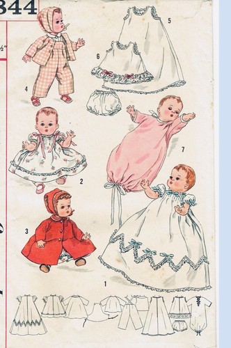 New vtg simplicity 1844 - vtg,