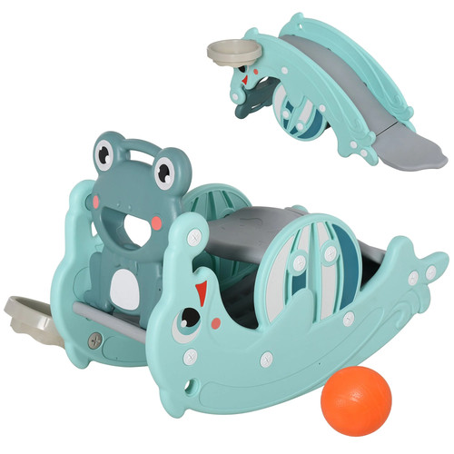 Homcom baby rocking - 3-in-1,