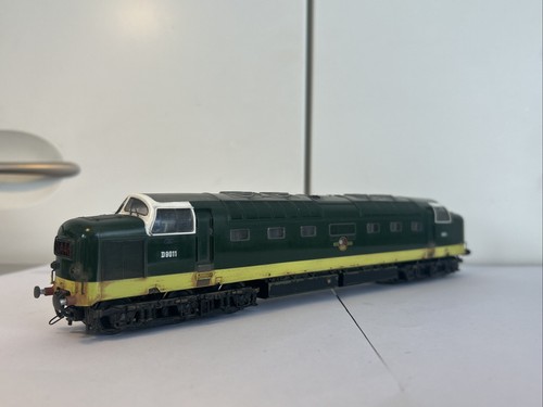 Bachmann 529b class 55 - 32-529b,