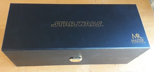 Star wars master replicas - replicas, luke