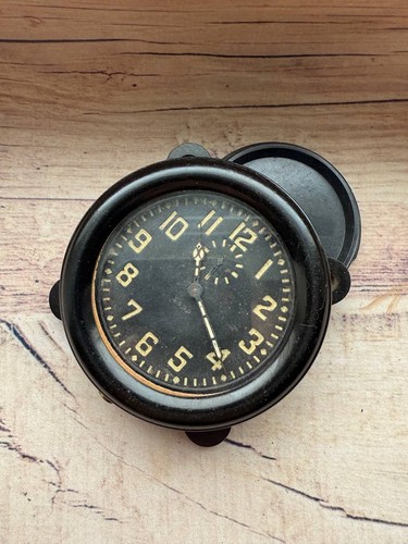 Soviet instrument clock chchz - soviet,