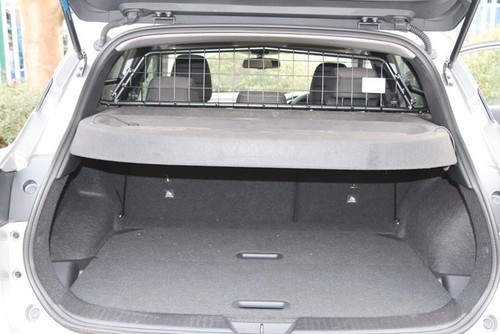 Guardsman dog guard for