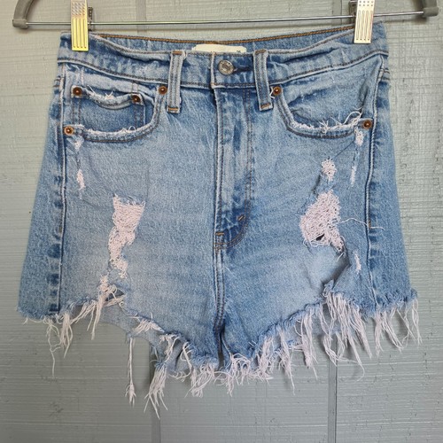 Abercrombie high rise mom - abercrombie,