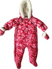 Ted Baker Baby Girl Red& Pink