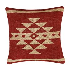 Heavy Handmade 18x18" Jute