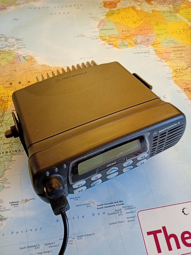 Motorola gm360 vhf watt - motorola, 25