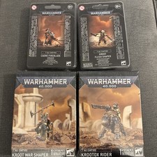 Warhammer 40k Tau Empire joblot RRP £98.00 