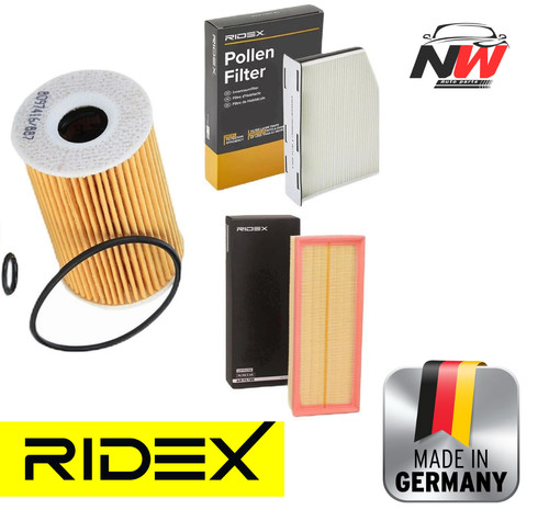 Ridex service kit skoda - ridex,
