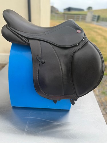 Gfs monarch saddle 5 - monarch, 16.5