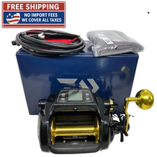 Daiwa Tanacom 1000 English