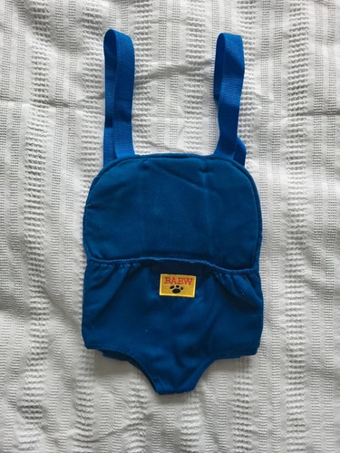 Build bear workshop blue - a,
