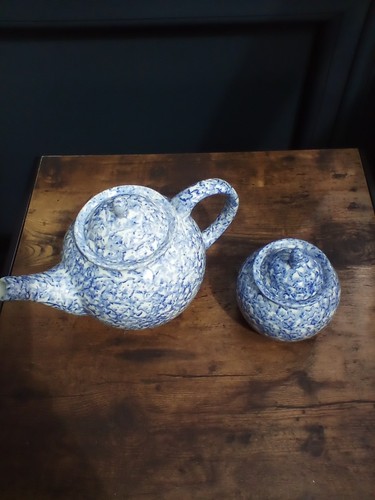 Teapot sugar bowl by - teapot,