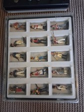 45 x  Metal Del Prado