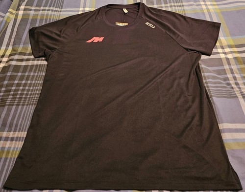 2xu running men black aero - running, men's