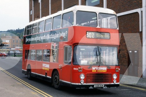 Bus photo wycombe - -,