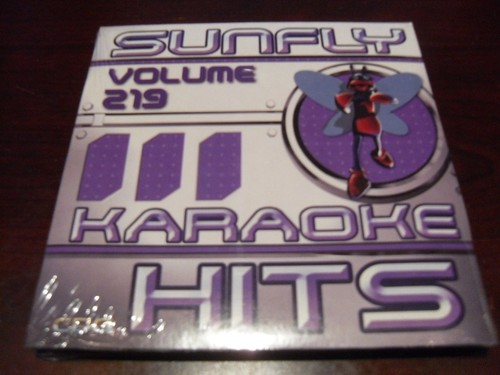 Sunfly hits karaoke - sunfly, disc