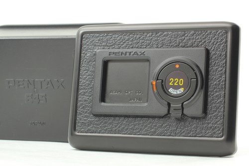 Near mint pentax 645 - mint],