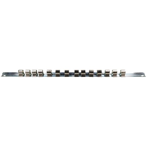 Drive socket rail storage - socket,