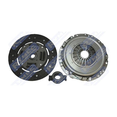 Piece clutch kit - 3, ford