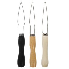 Button Hook Dressing Aid Stick