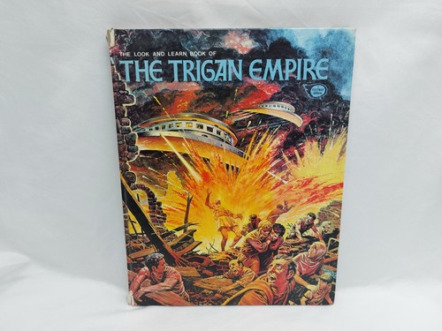 The trigan empire - the,