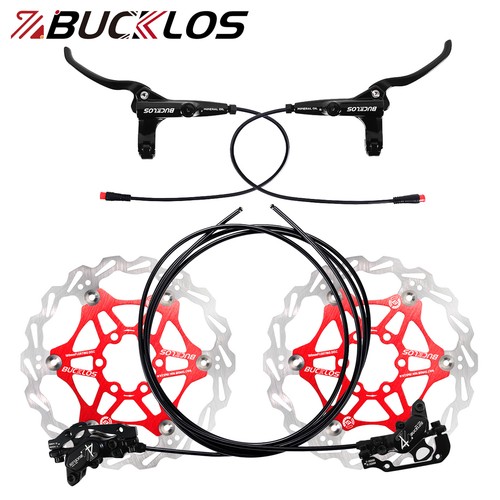 Bucklos e735 bike - hd-e735, e-bike