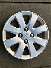 PEUGEOT 207 15" WHEEL TRIM X 1