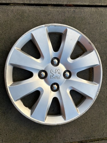 Peugeot 207 wheel trim - 15", 1