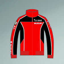 New Official BuildBase Suzuki Team Fleece .