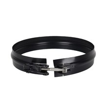 Flue pipe locking band twin - flue,