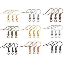 Earring Hooks Blanks Wire Hook