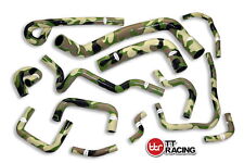 TTR Silicone Radiator Hose For Nissan Skyline GTS ECR/R33-34 RB25DET 93 - 98 GTR