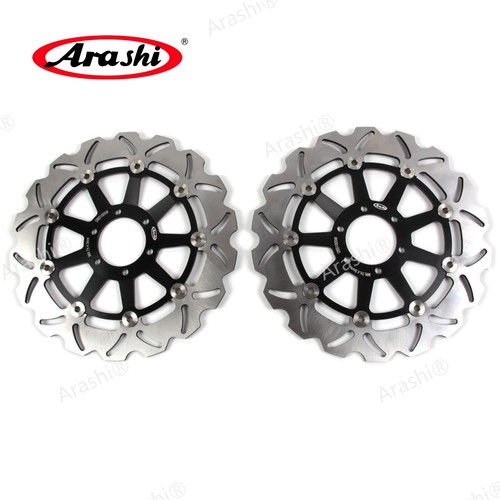 Arashi front brake discs - arashi,