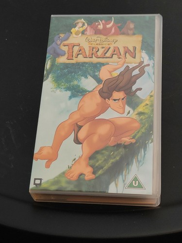 Tarzan walt disney classics - tarzan,