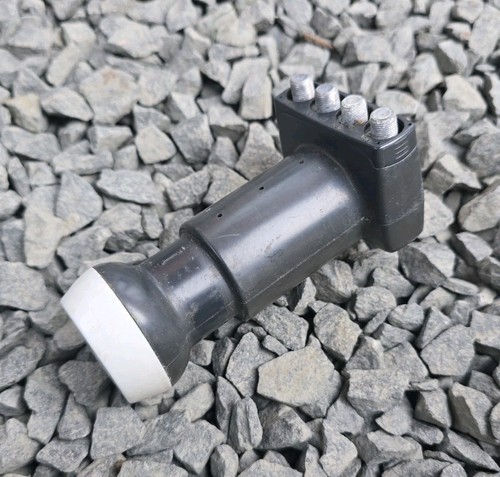 Visiblewave quad lnb way - 4-way, for