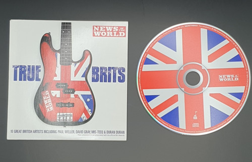 True brits great british - -,