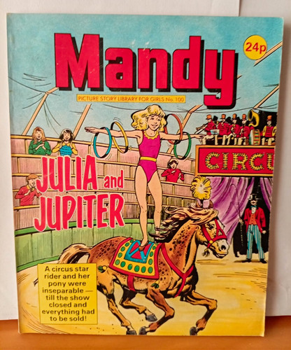Mandy picture story library - picture,