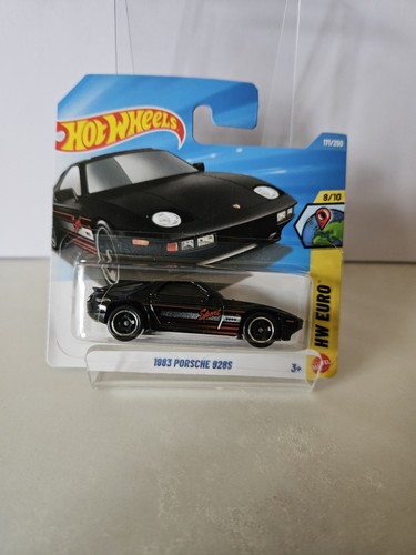 Hot wheels 1983 porsche 928s - hot,