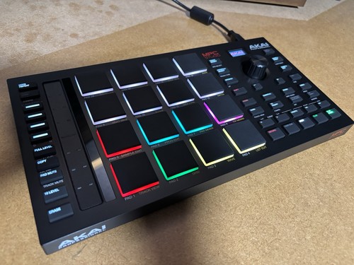 Akai mpc studio professional - studio,