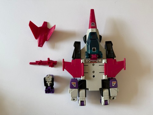 Vintage hasbro transformers - transformers, g1